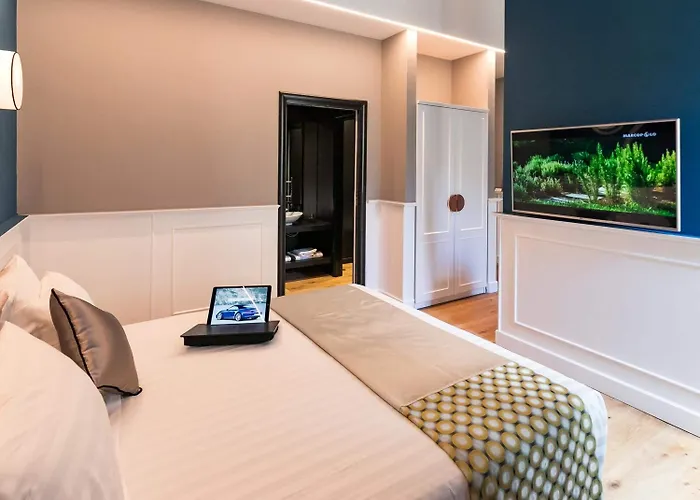 Jb Relais Luxury Bed & Breakfast Rome