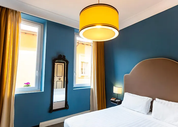 Jb Relais- Campo De' Fiori Bed & Breakfast Rome